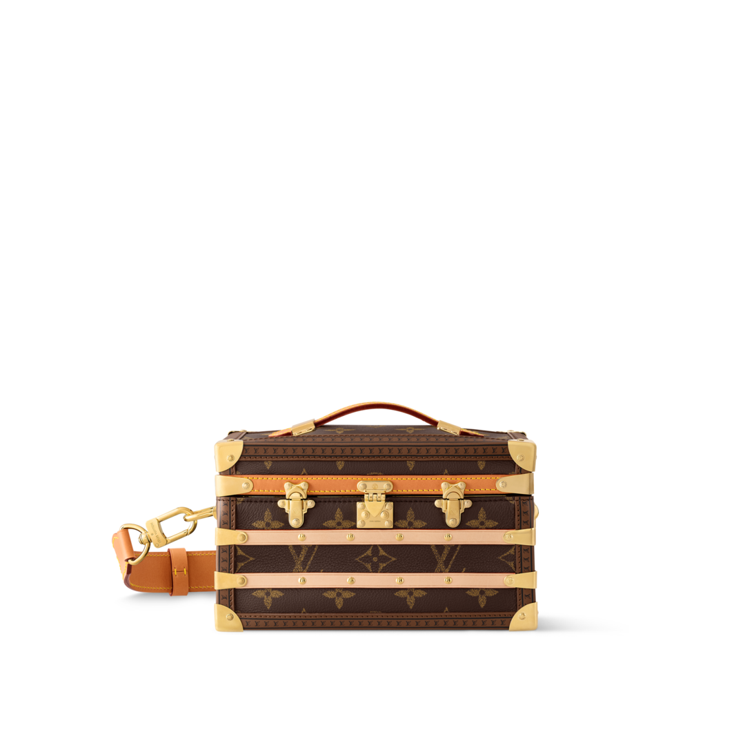 ル⁢イ⁢ヴ⁢ィ⁢ト⁢ン ミ⁢ニ ソ⁢フ⁢ト⁢ト⁢ラ⁢ン⁢ク モ⁢ノ⁢グ⁢ラ⁢⁢ム Louis Vuitton x Takashi Murakami LV x TM Boulogne PM Handbag